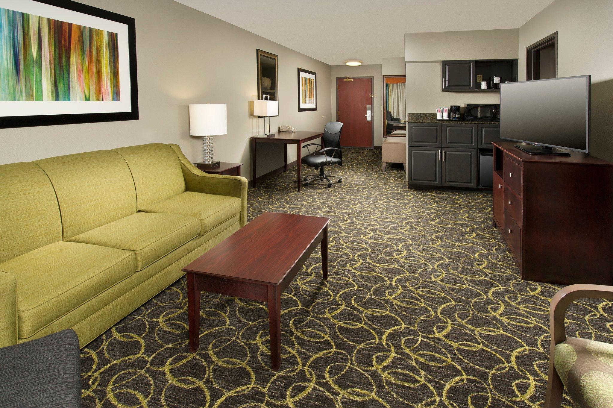 Home2 Suites By Hilton Dallas Grand Prairie Exterior foto