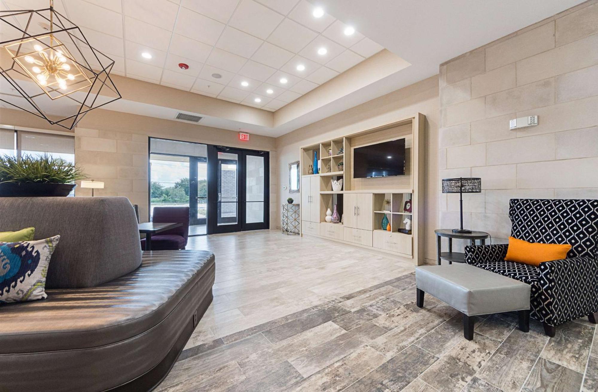 Home2 Suites By Hilton Dallas Grand Prairie Exterior foto