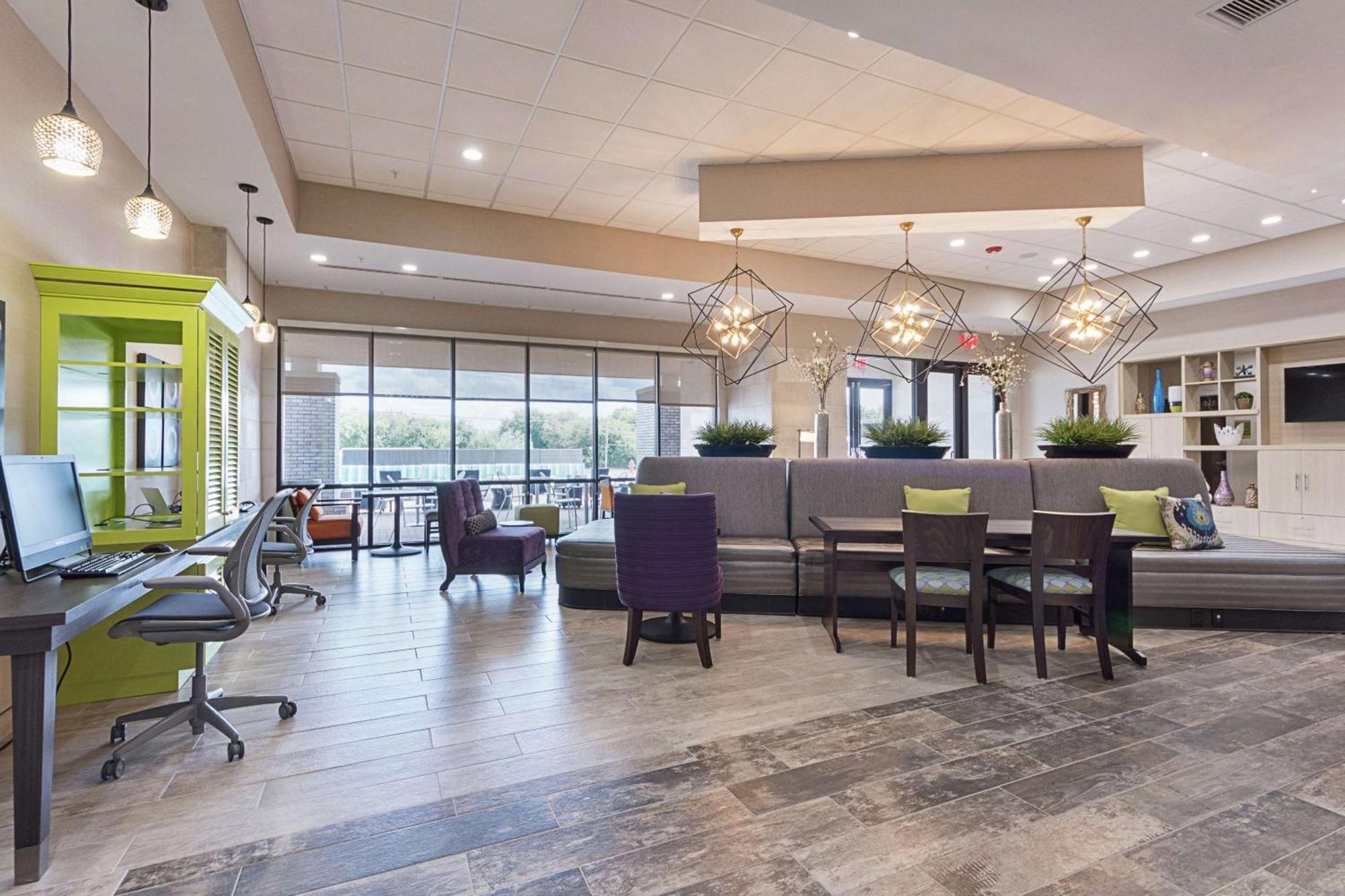 Home2 Suites By Hilton Dallas Grand Prairie Exterior foto