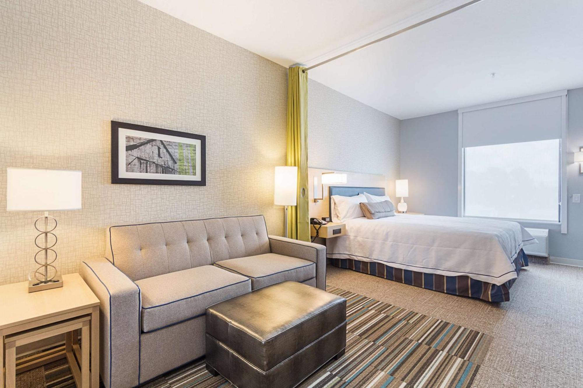 Home2 Suites By Hilton Dallas Grand Prairie Exterior foto