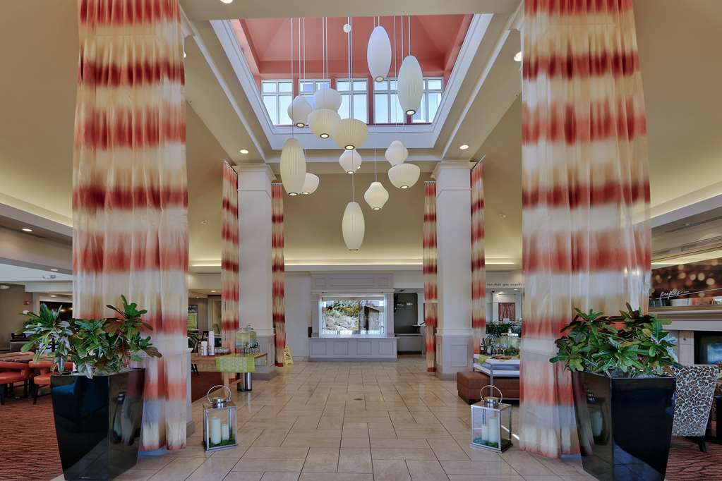 Home2 Suites By Hilton Dallas Grand Prairie Interior foto