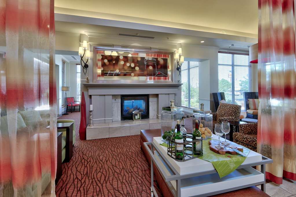 Home2 Suites By Hilton Dallas Grand Prairie Interior foto